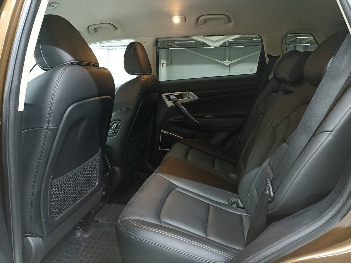 Продажа Б/У Джили Атлас. Фото: #11