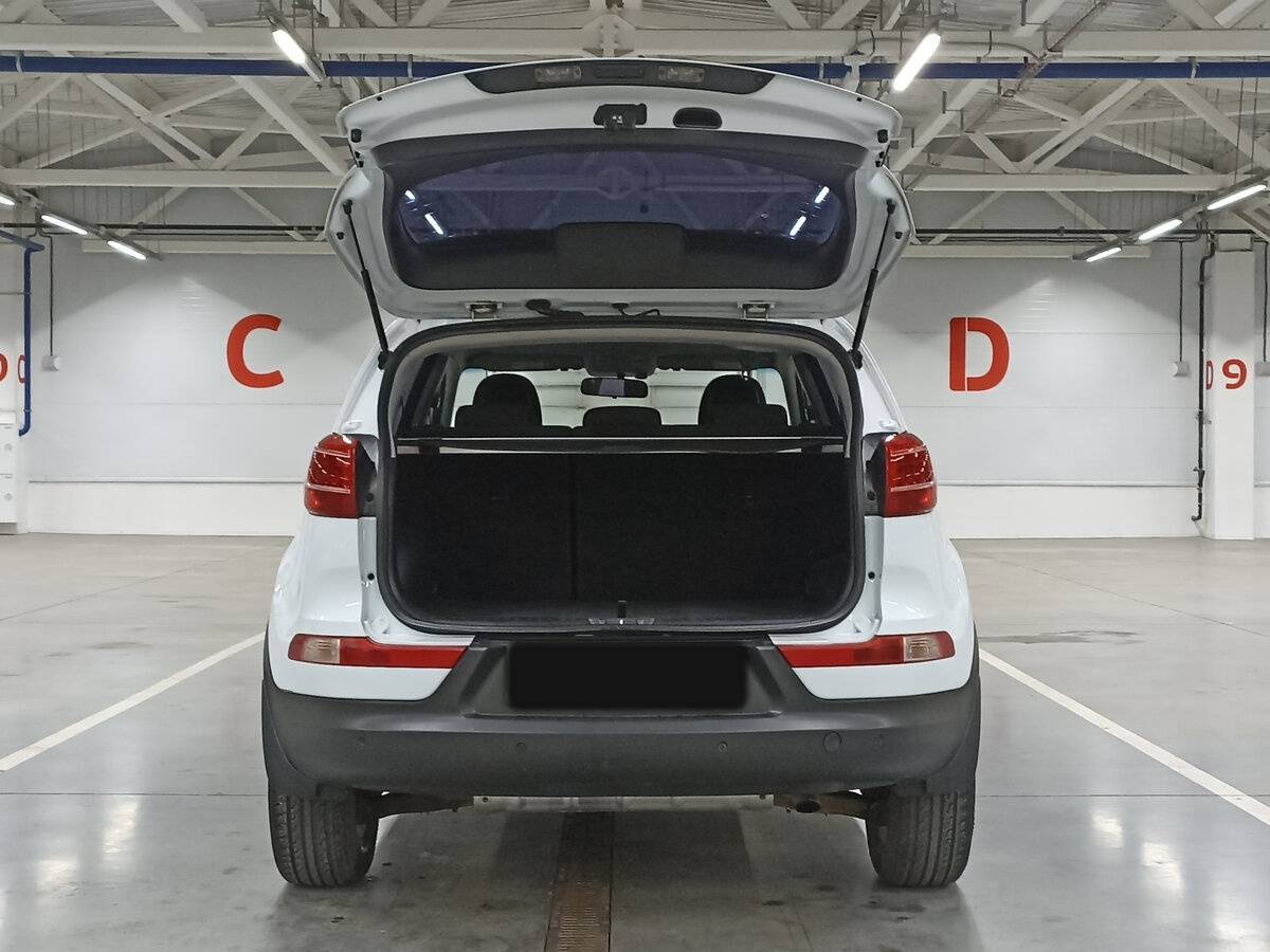 Продажа Б/У Киа Спортейдж. Фото: #9