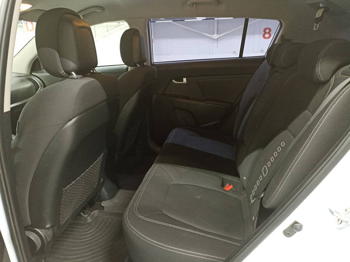 Продажа Б/У Киа Спортейдж. Фото: #11