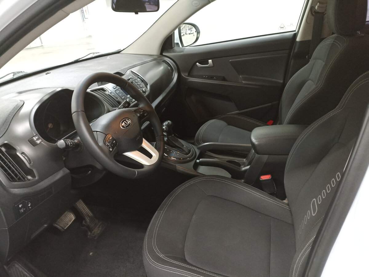 Продажа Б/У Киа Спортейдж. Фото: #15