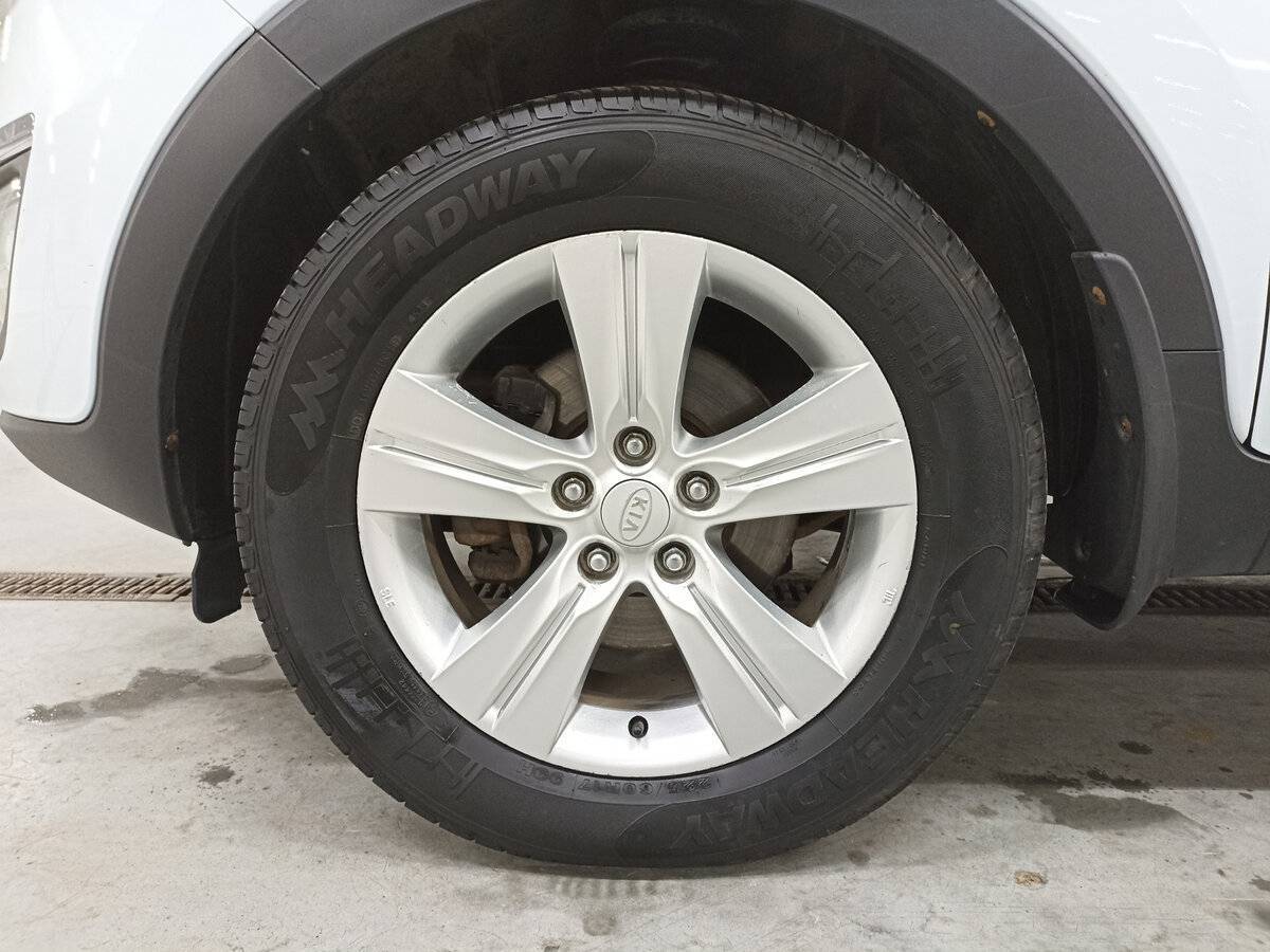 Продажа Б/У Киа Спортейдж. Фото: #17