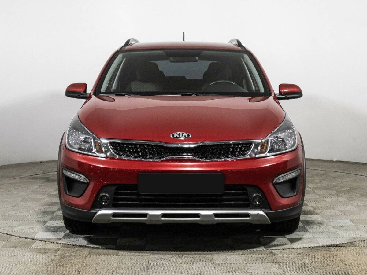 Продажа Б/У Киа Рио. Фото: #1