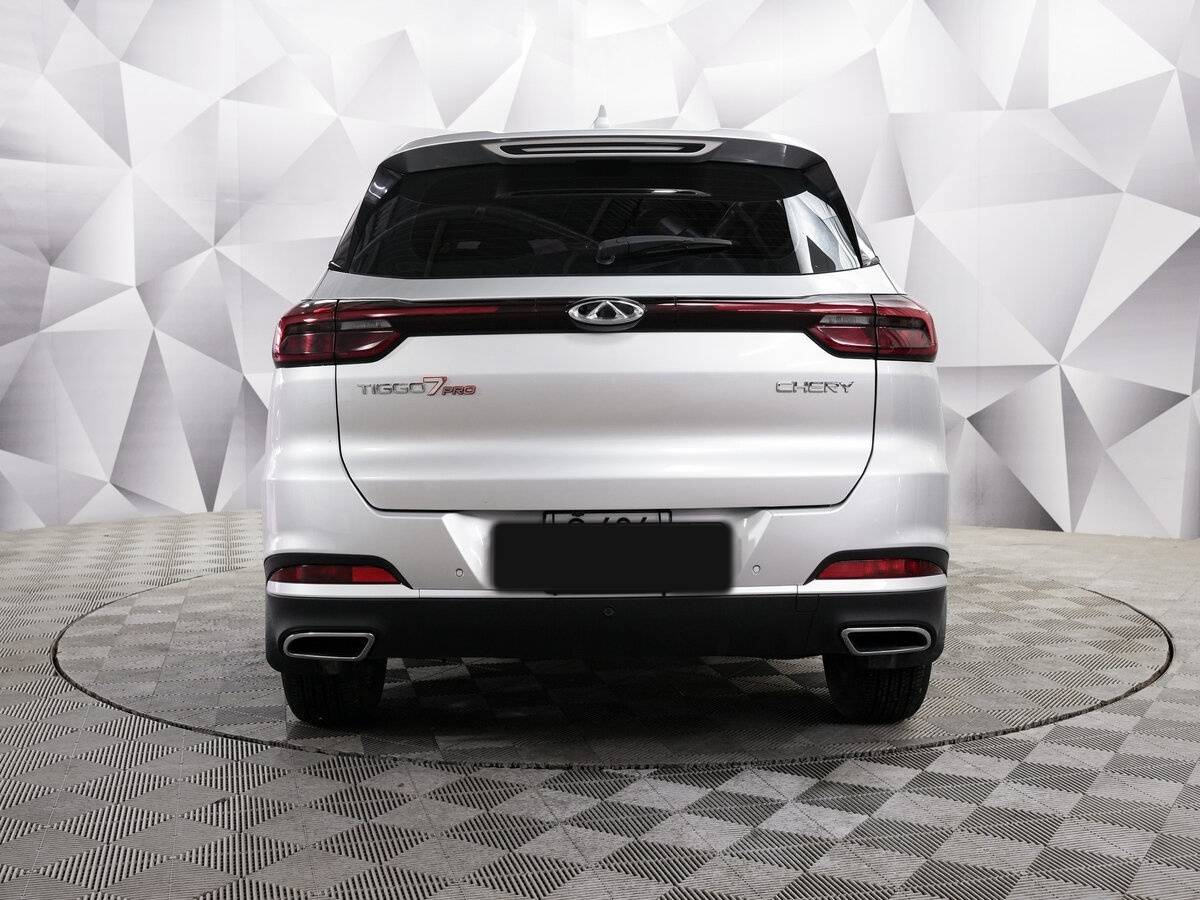 Продажа Б/У Чери Тигго 7 Про. Фото: #3