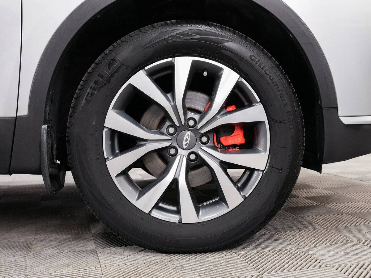 Продажа Б/У Чери Тигго 7 Про. Фото: #8