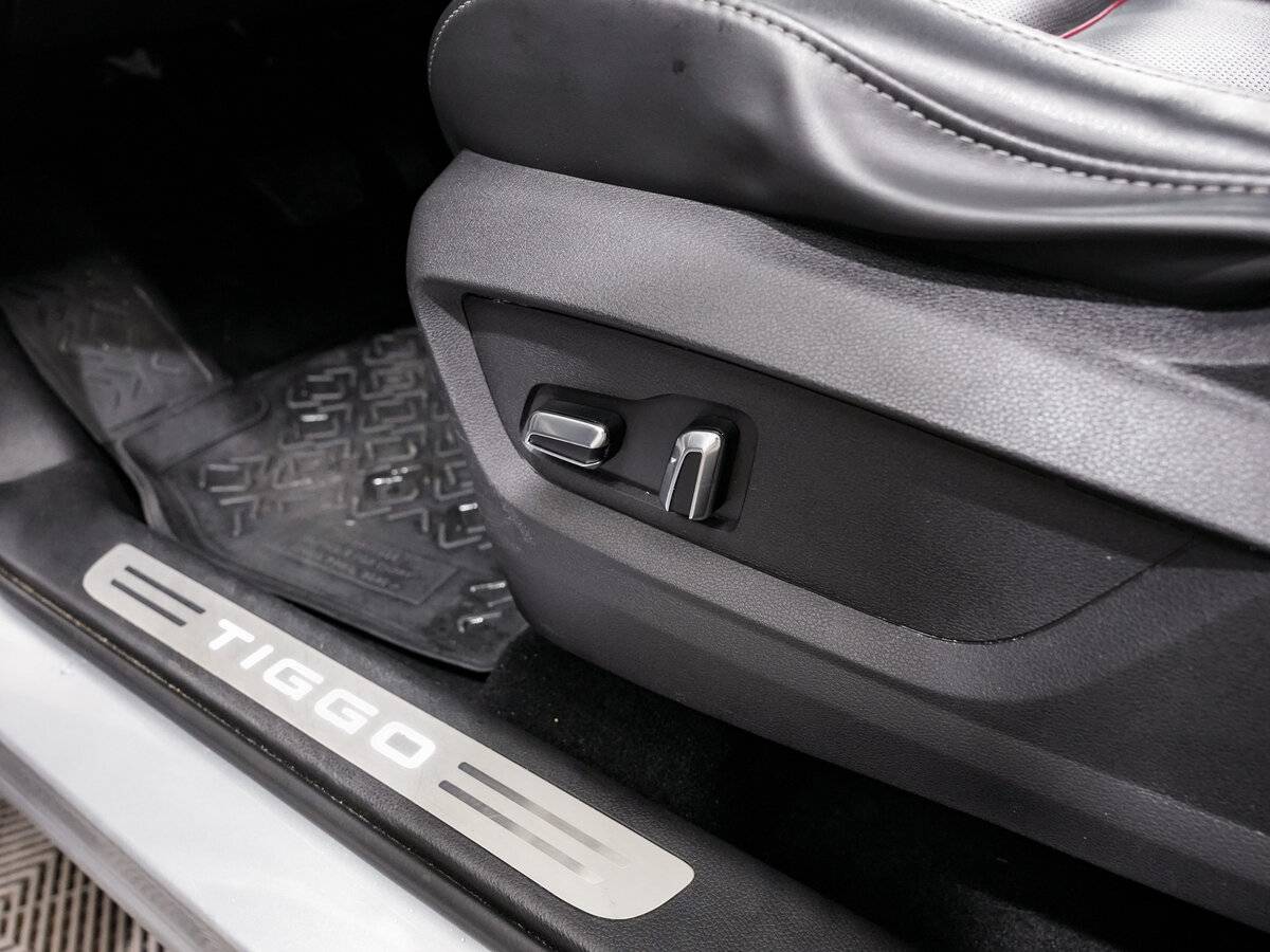 Продажа Б/У Чери Тигго 7 Про. Фото: #19