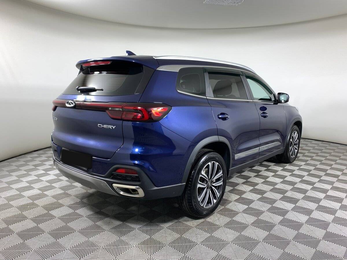 Продажа Б/У Чери Тигго 8. Фото: #4