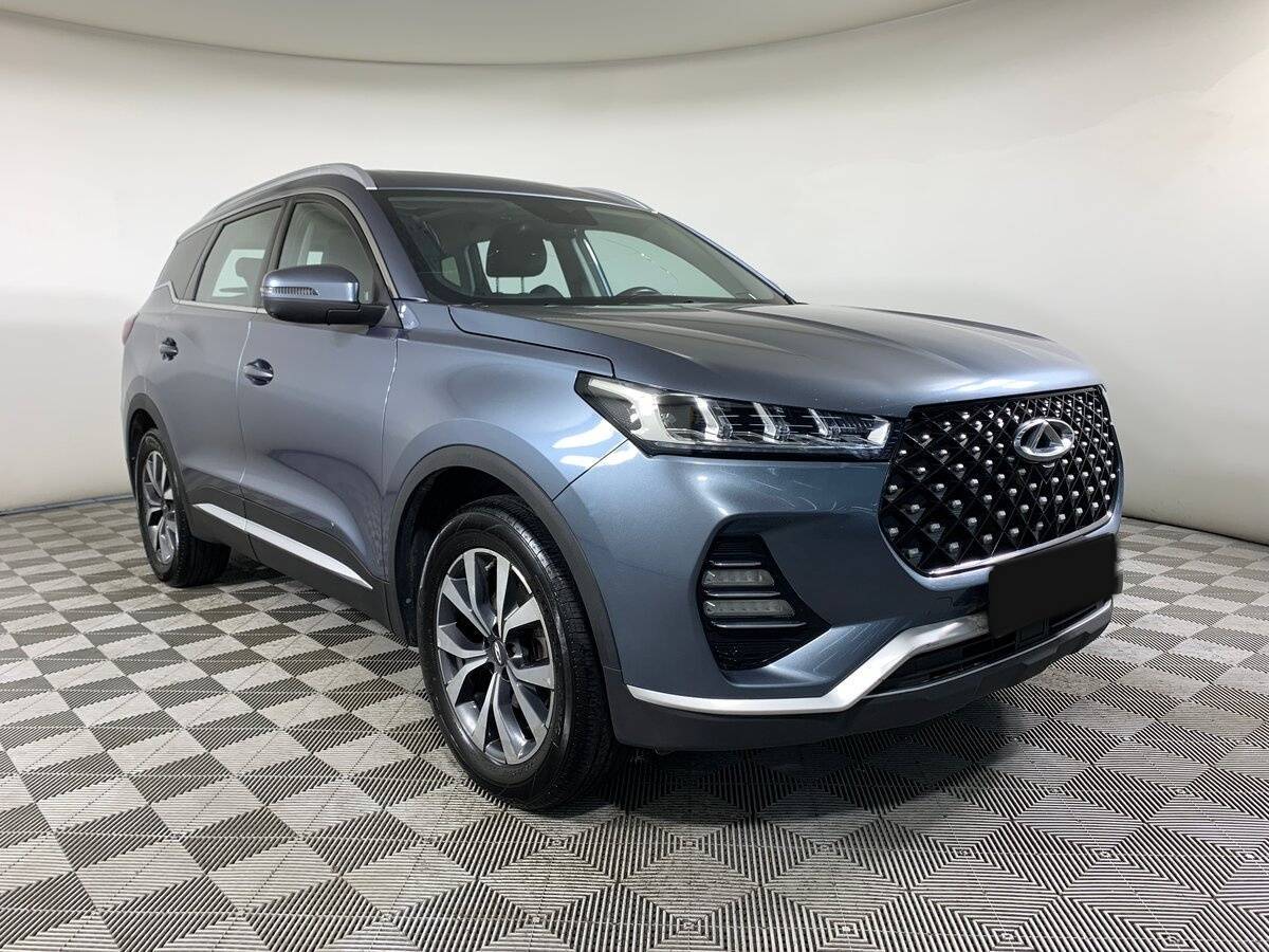 Продажа Б/У Чери Тигго 7 Про. Фото: #2