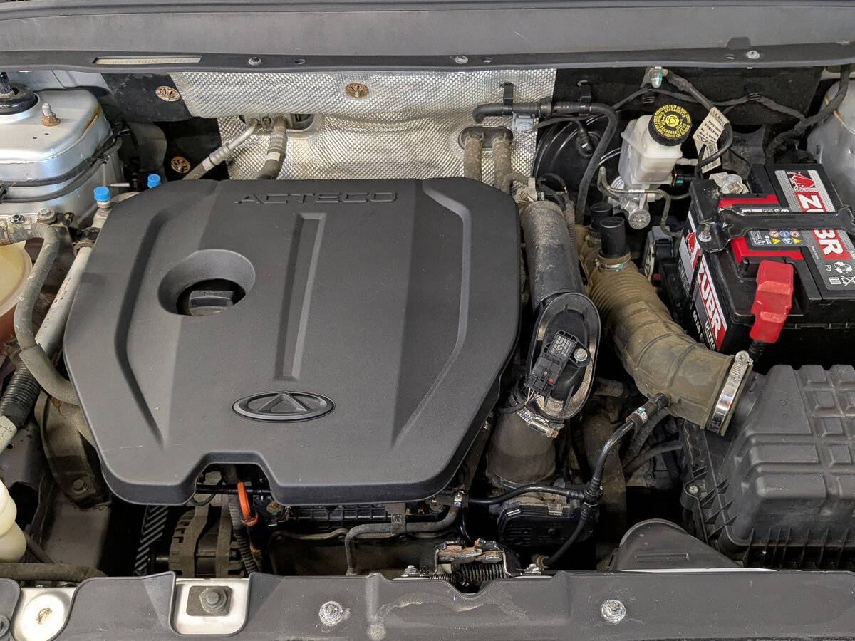 Продажа Б/У Чери Тигго 4. Фото: #8