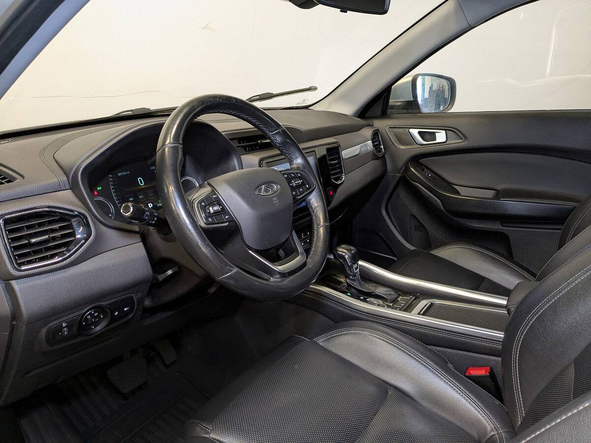 Продажа Б/У Чери Тигго 4. Фото: #15