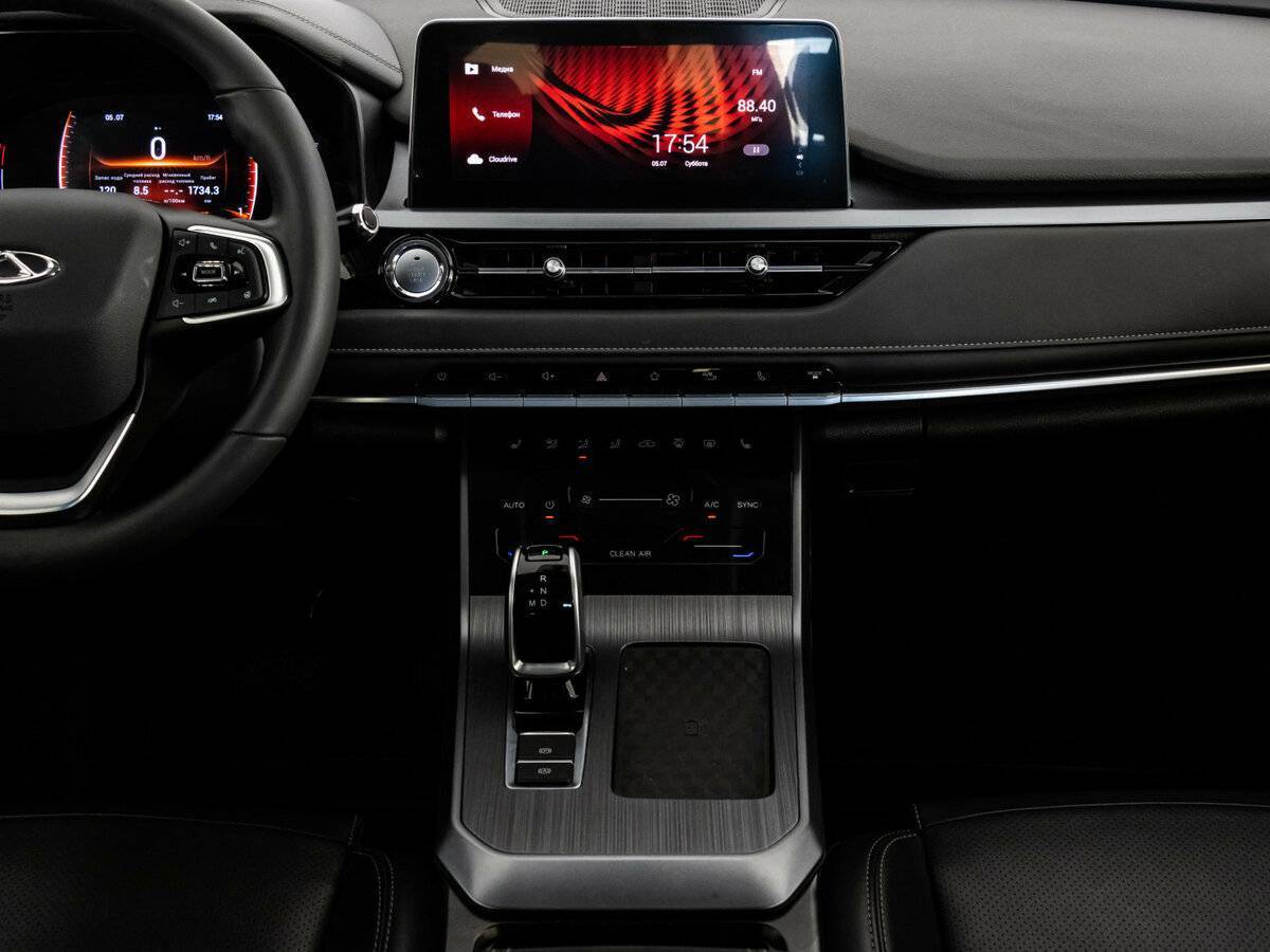 Продажа Б/У Чери Тигго 4 Про. Фото: #12