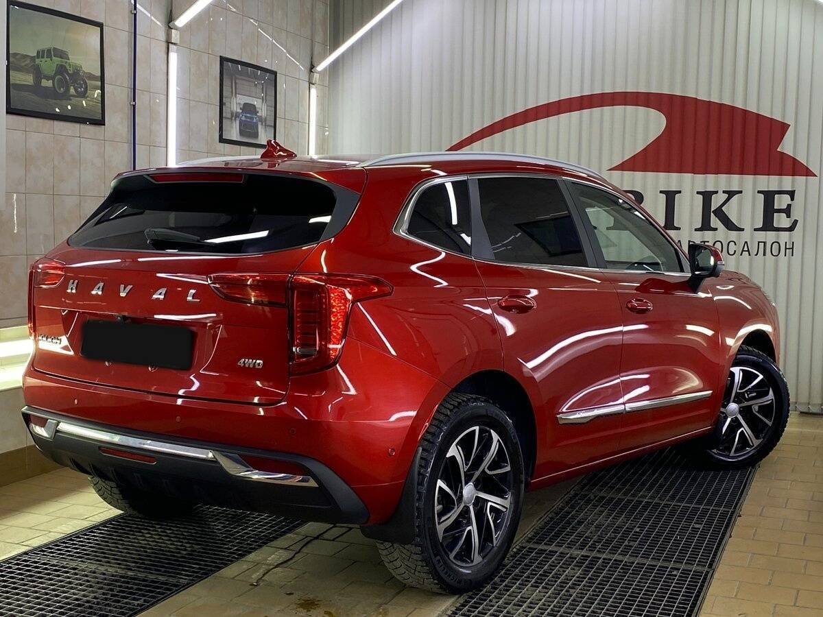 Продажа Б/У Хавал Джолион. Фото: #2