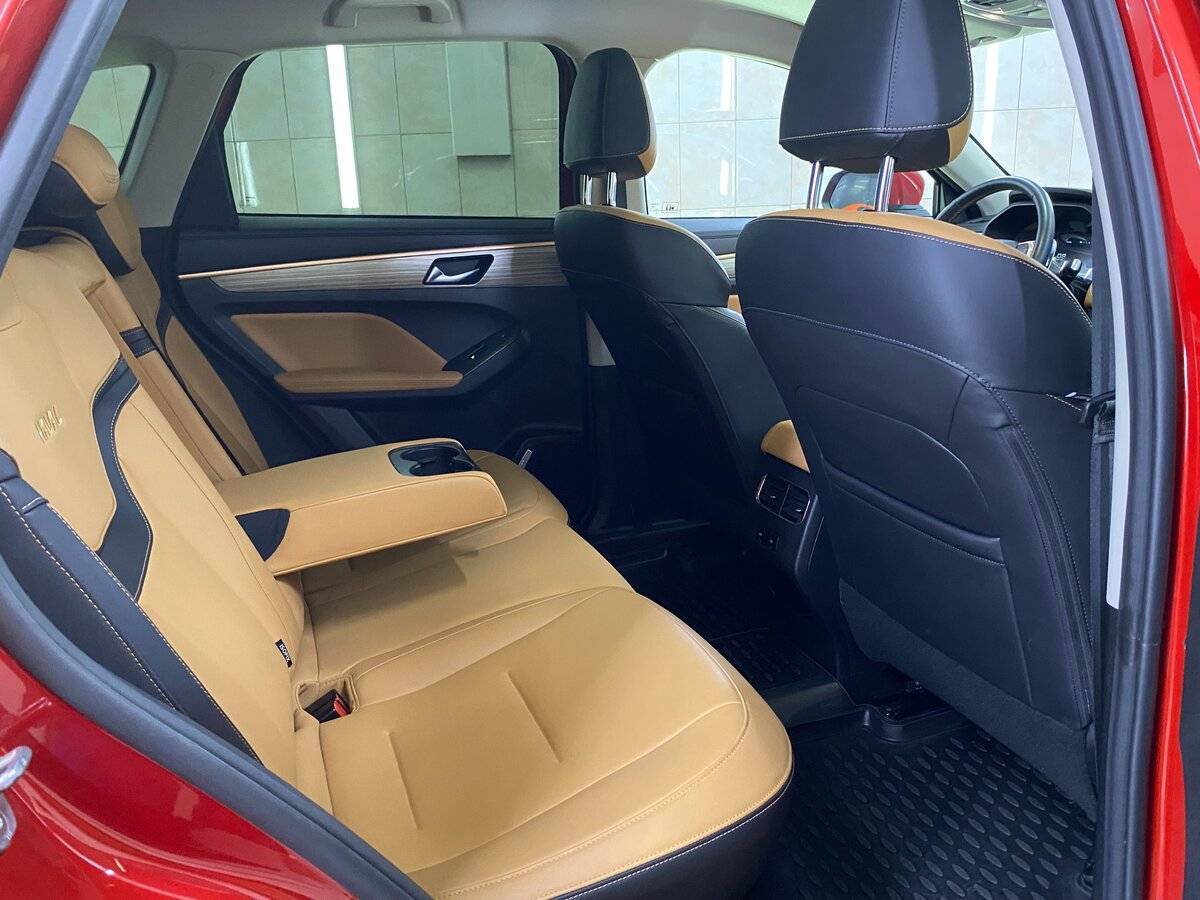 Продажа Б/У Хавал Джолион. Фото: #13