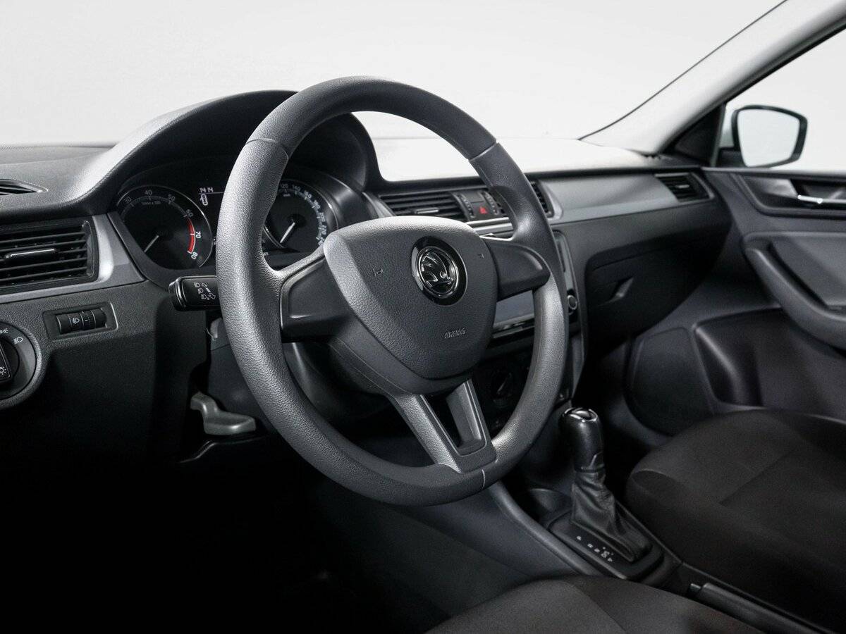 Продажа Б/У Шкода Рапид. Фото: #13