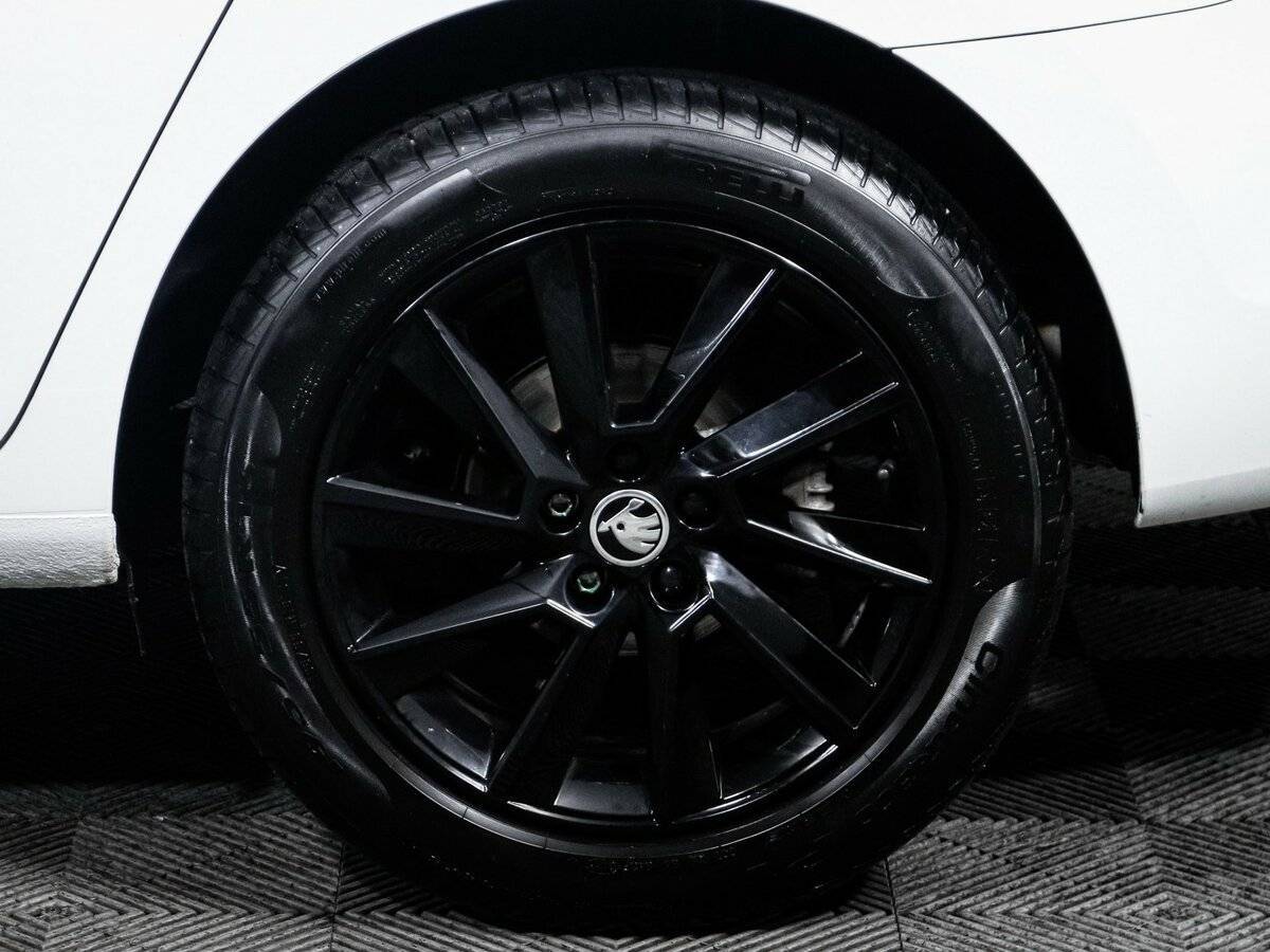 Продажа Б/У Шкода Рапид. Фото: #14