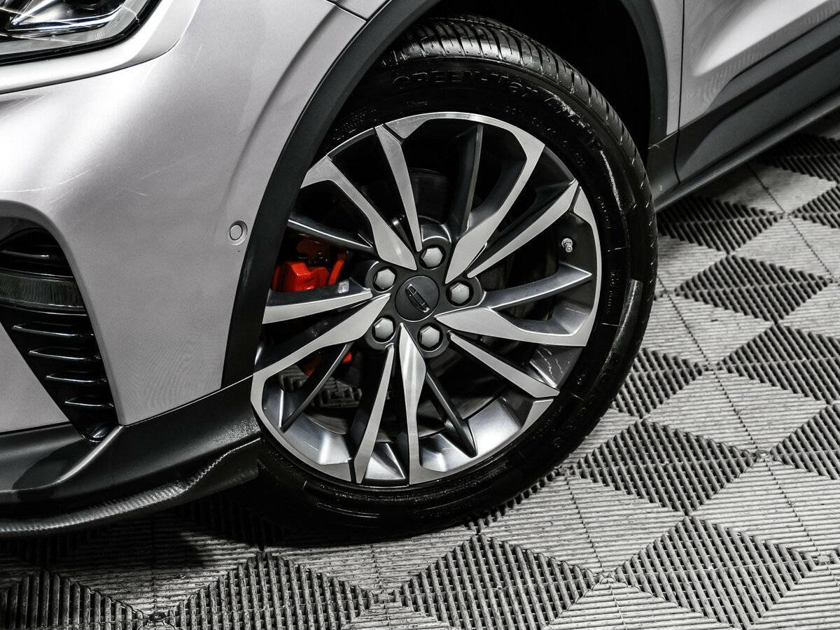 Продажа Б/У Джили Кулрэй. Фото: #13