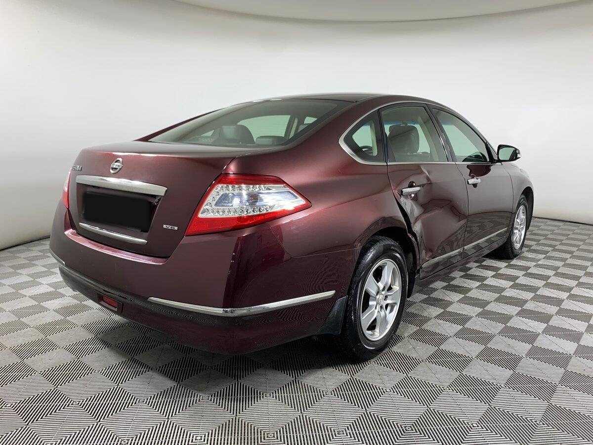 Продажа Б/У Ниссан Теана. Фото: #4