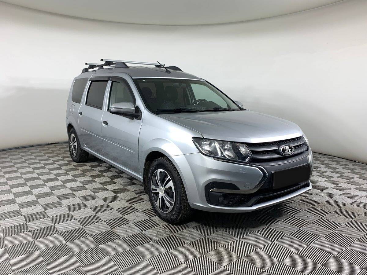 Продажа Б/У Лада (ВАЗ) Ларгус. Фото: #2