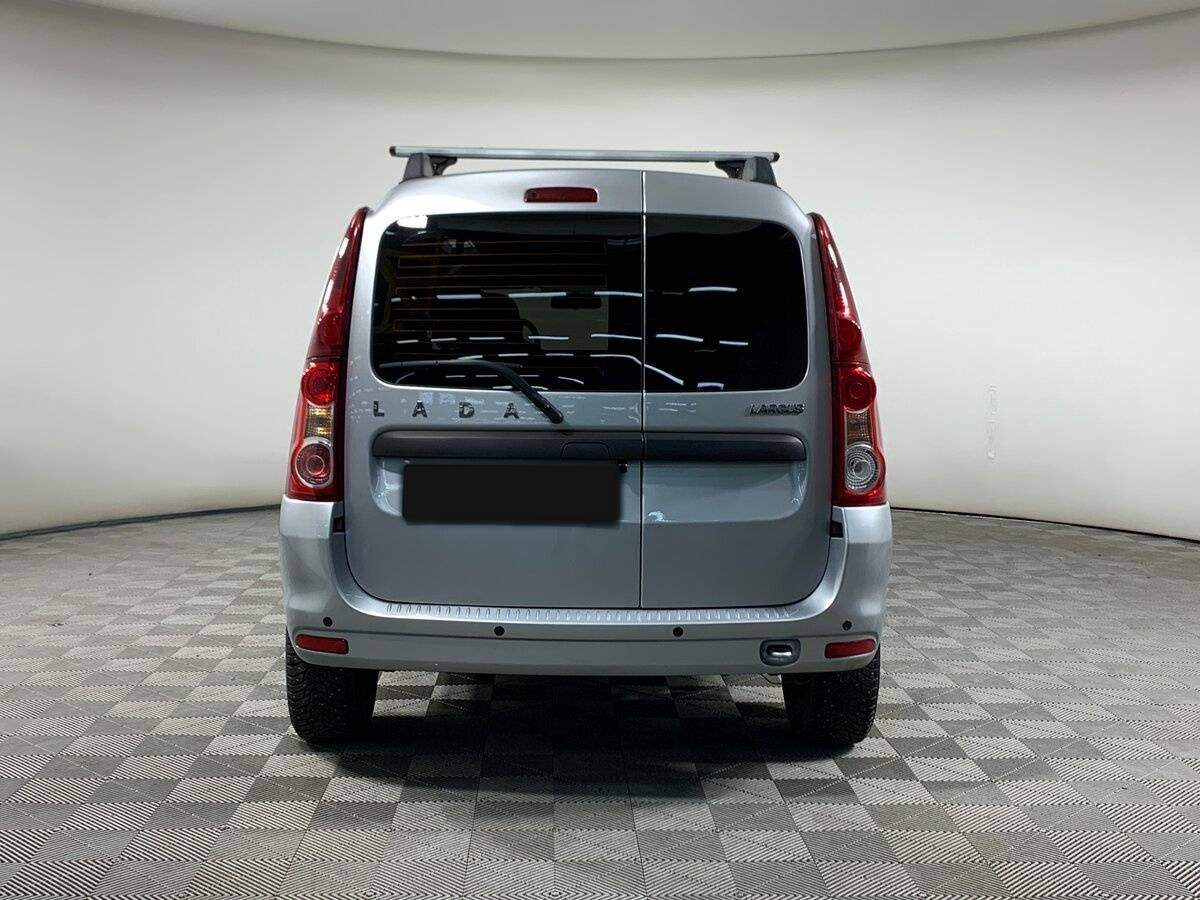 Продажа Б/У Лада (ВАЗ) Ларгус. Фото: #5