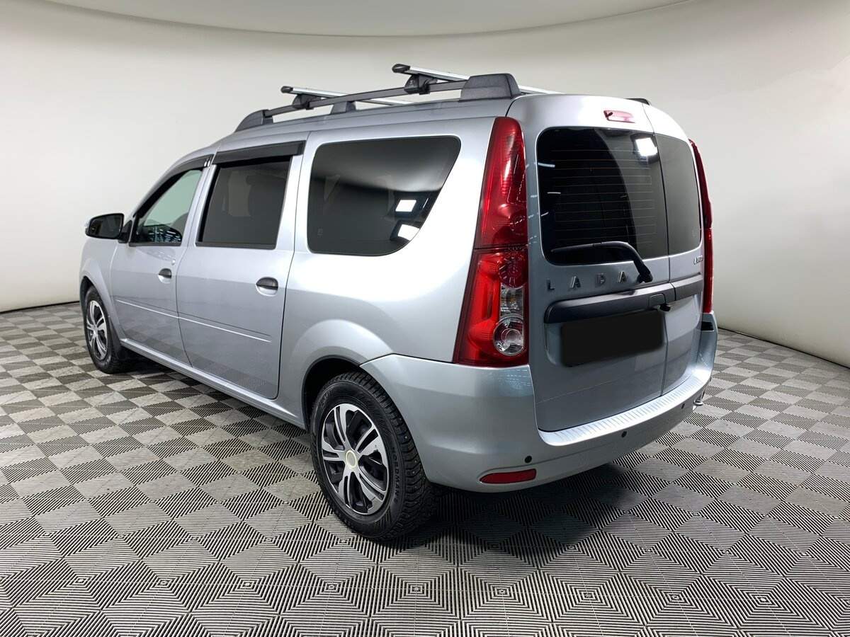 Продажа Б/У Лада (ВАЗ) Ларгус. Фото: #6