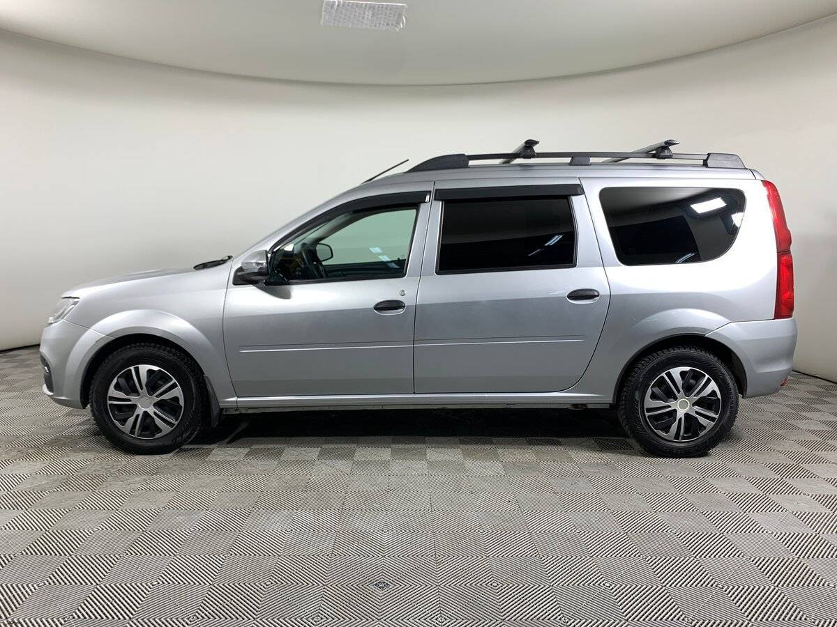 Продажа Б/У Лада (ВАЗ) Ларгус. Фото: #7