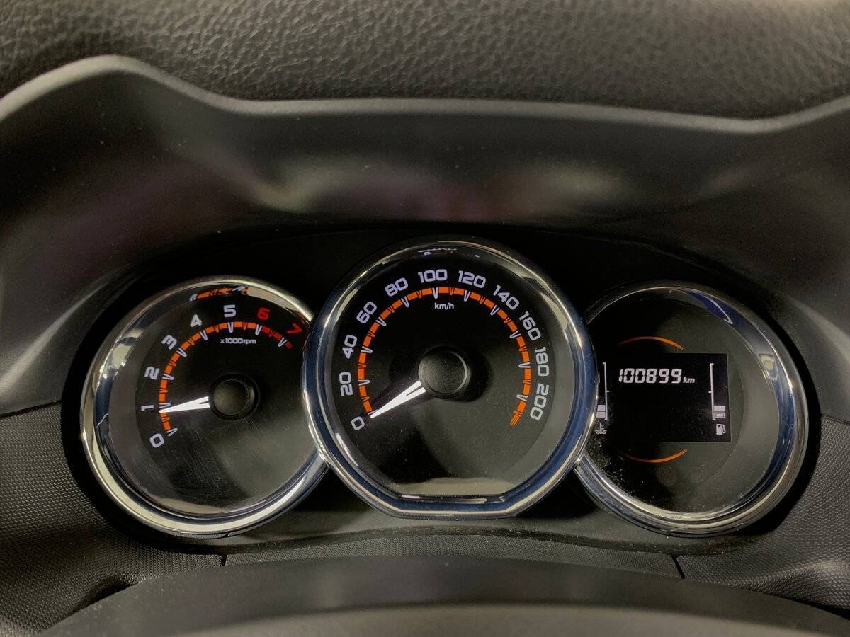 Продажа Б/У Лада (ВАЗ) Ларгус. Фото: #14