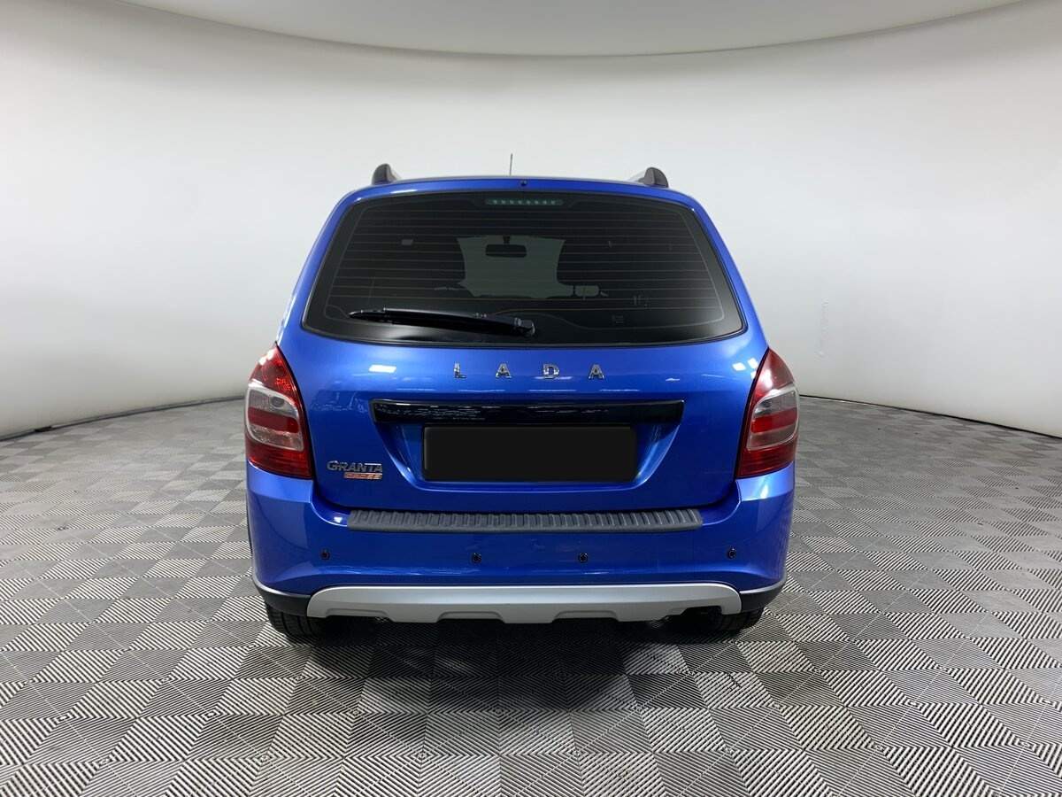 Продажа Б/У Лада (ВАЗ) Гранта. Фото: #5