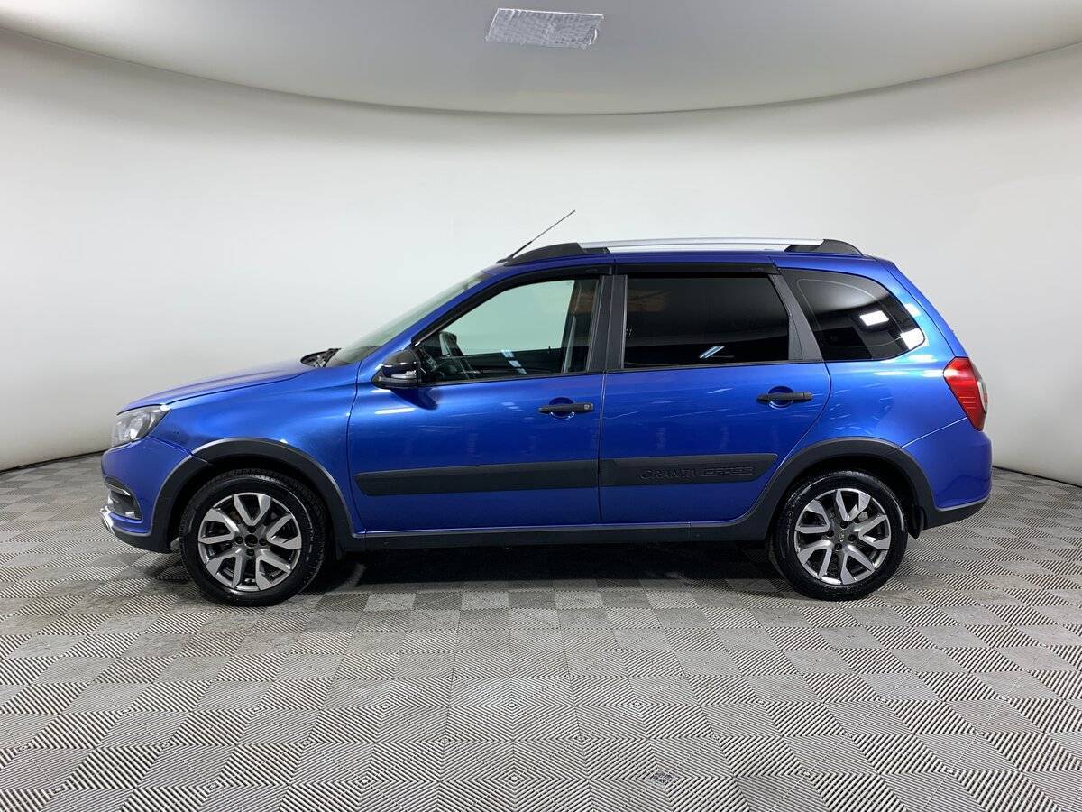 Продажа Б/У Лада (ВАЗ) Гранта. Фото: #7