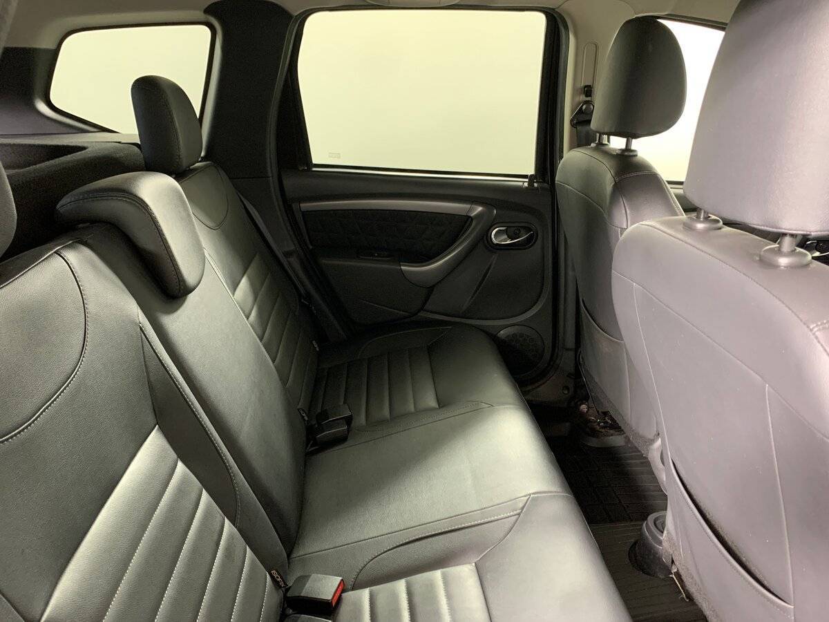 Продажа Б/У Рено Дастер. Фото: #17