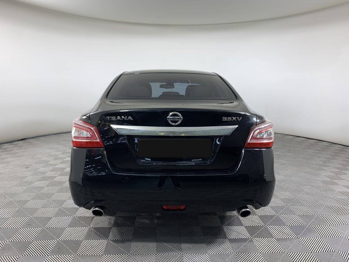 Продажа Б/У Ниссан Теана. Фото: #5