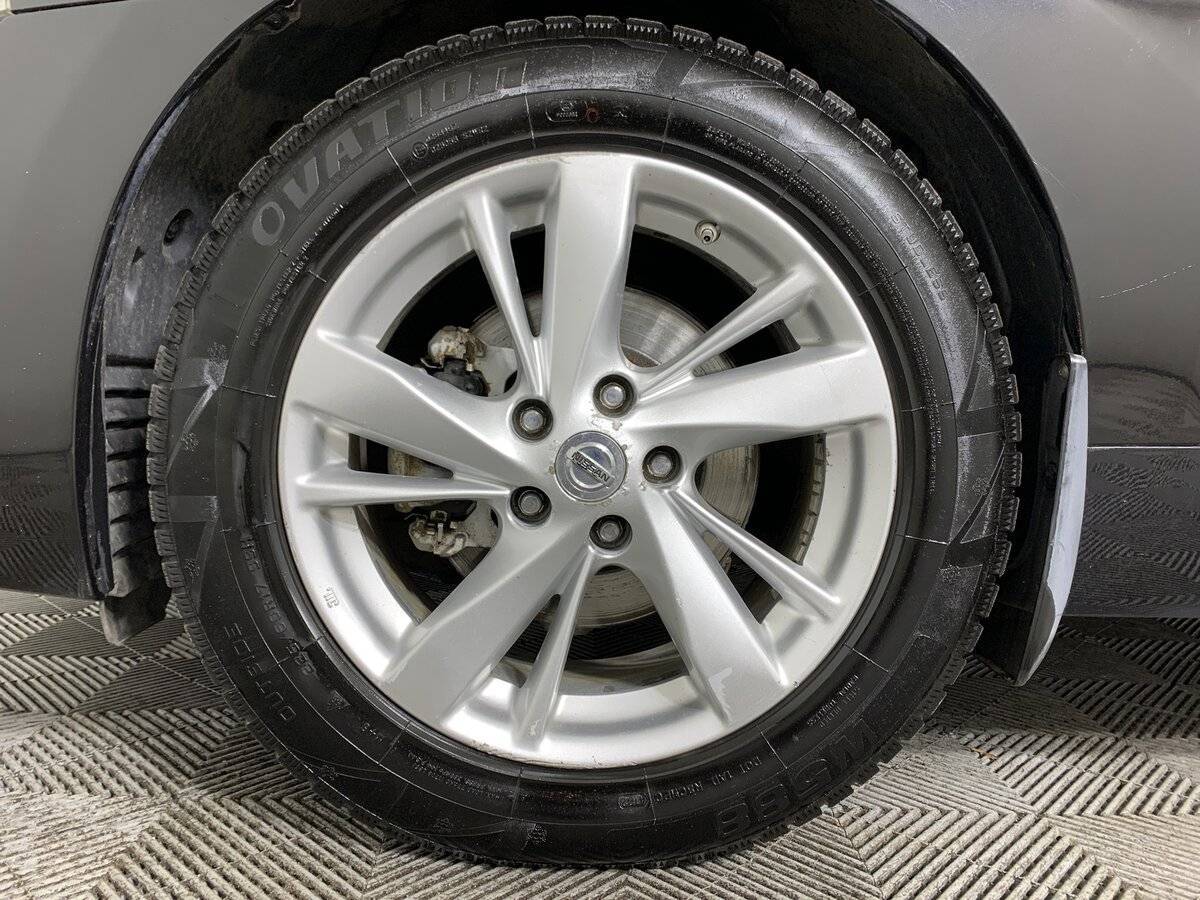 Продажа Б/У Ниссан Теана. Фото: #8