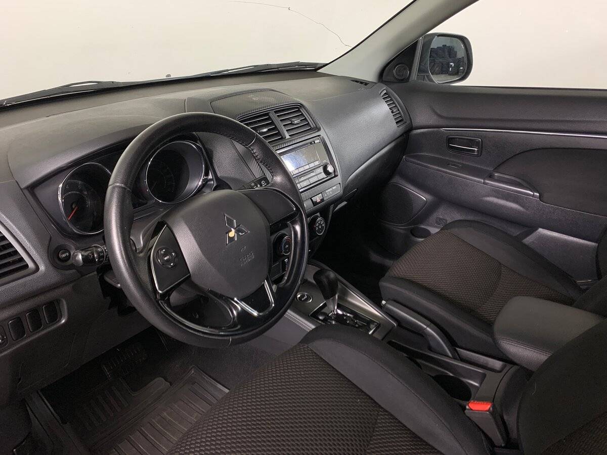 Продажа Б/У Митсубиши АС-Икс. Фото: #11