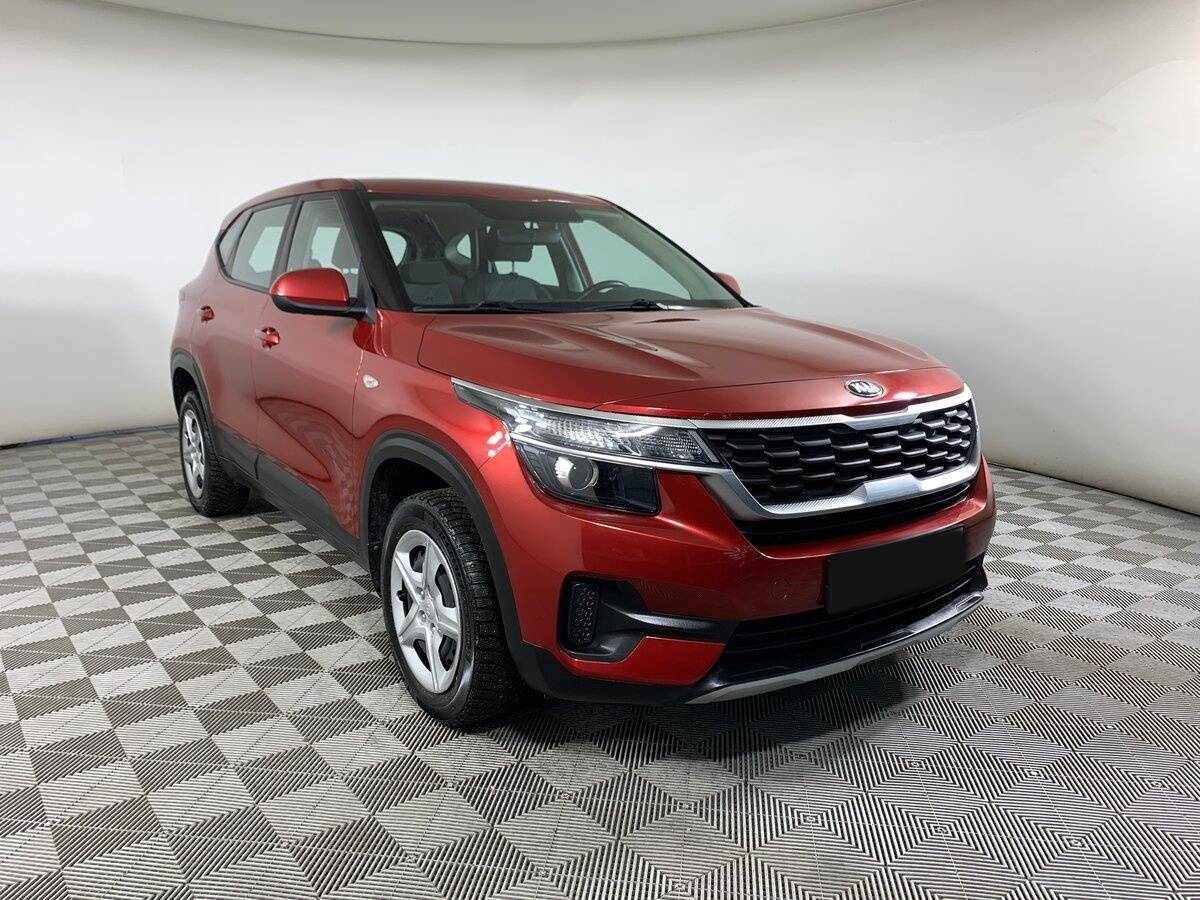 Продажа Б/У Киа Сельтос. Фото: #2