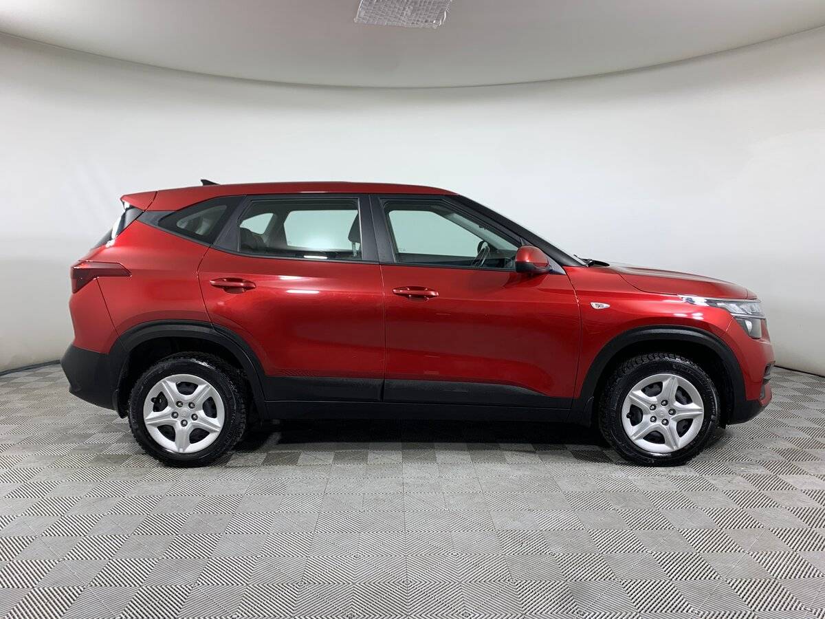 Продажа Б/У Киа Сельтос. Фото: #3