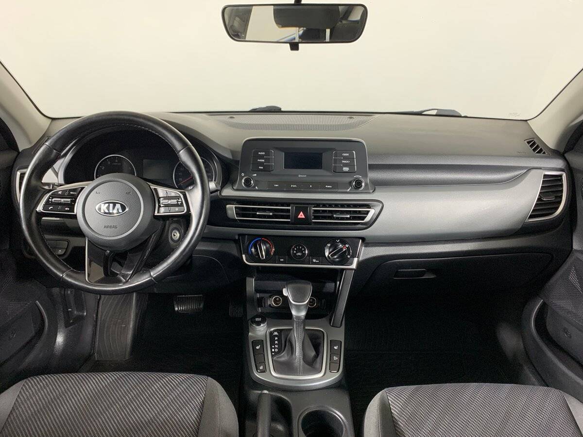 Продажа Б/У Киа Сельтос. Фото: #11