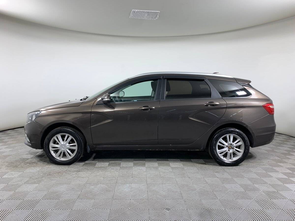 Продажа Б/У Лада (ВАЗ) Веста. Фото: #7