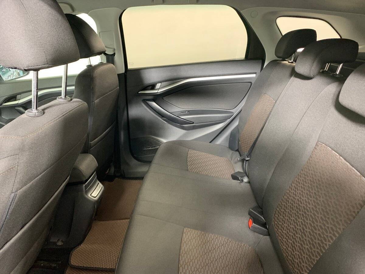 Продажа Б/У Лада (ВАЗ) Веста. Фото: #17