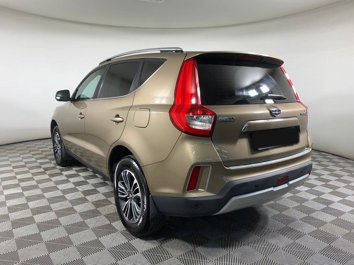 Продажа Б/У Джили Эмгранд Икс7. Фото: #6