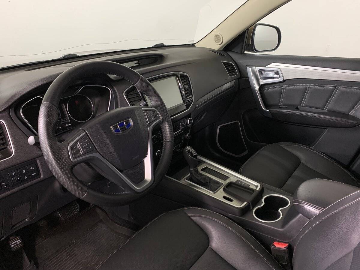 Продажа Б/У Джили Эмгранд Икс7. Фото: #10