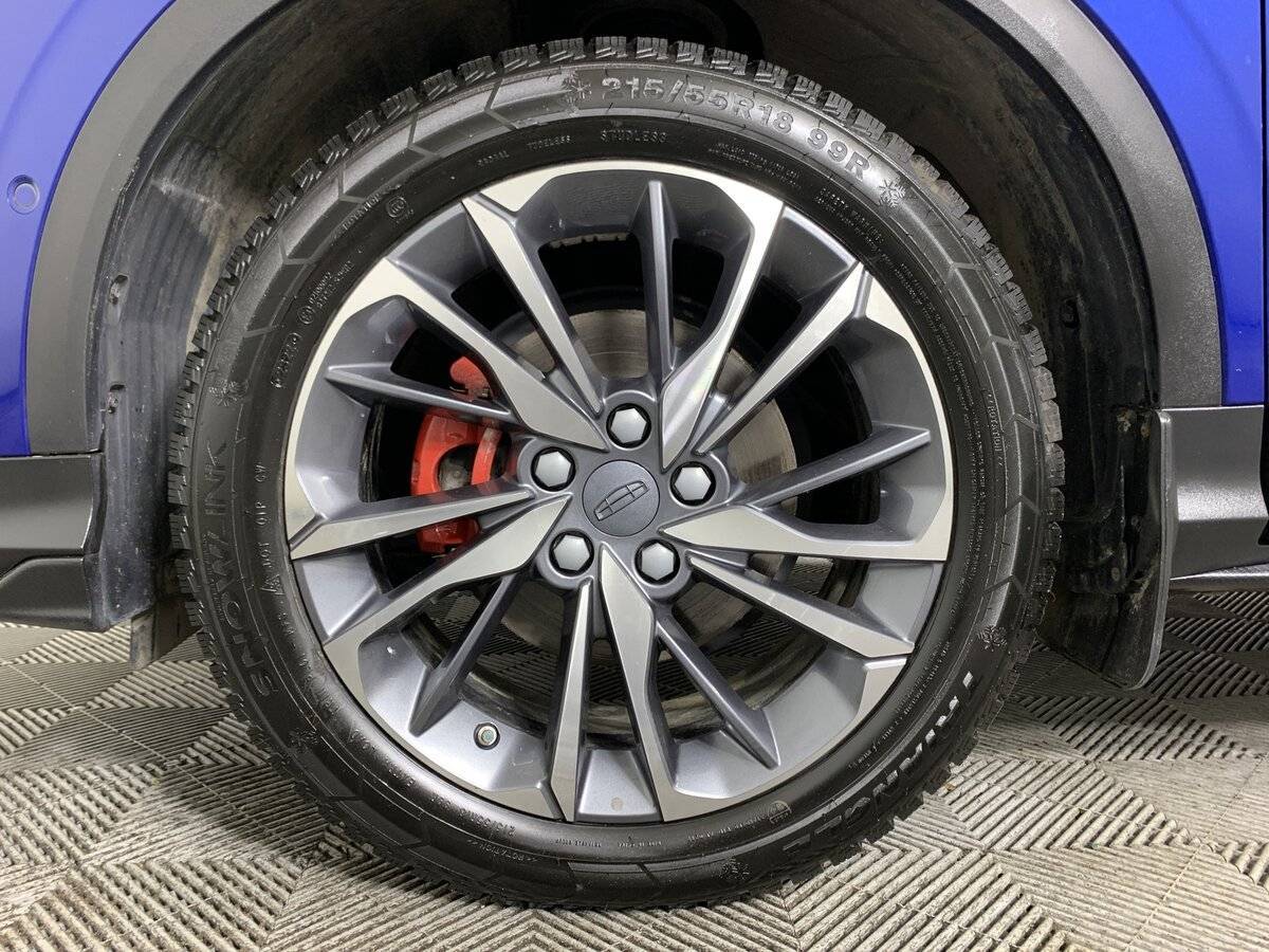 Продажа Б/У Джили Кулрэй. Фото: #8