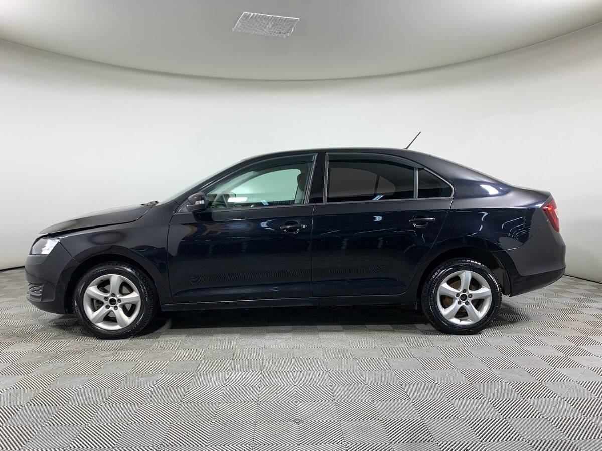 Продажа Б/У Шкода Рапид. Фото: #7