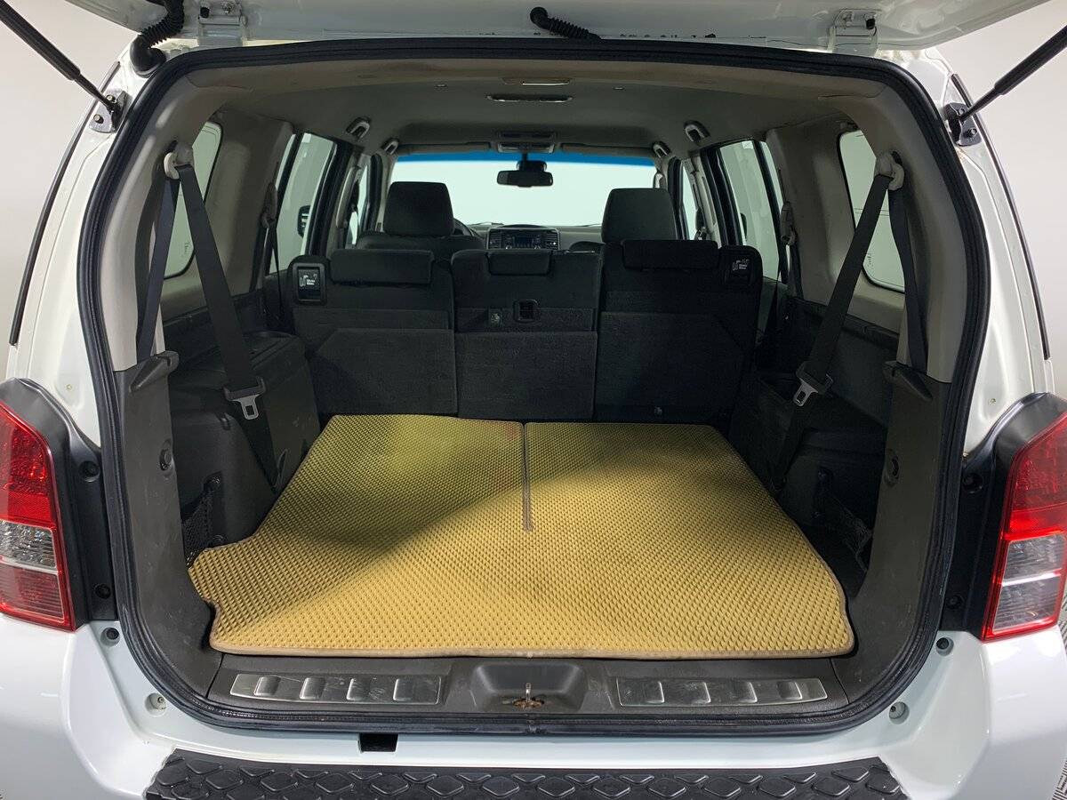 Продажа Б/У Ниссан Патфайндер. Фото: #17