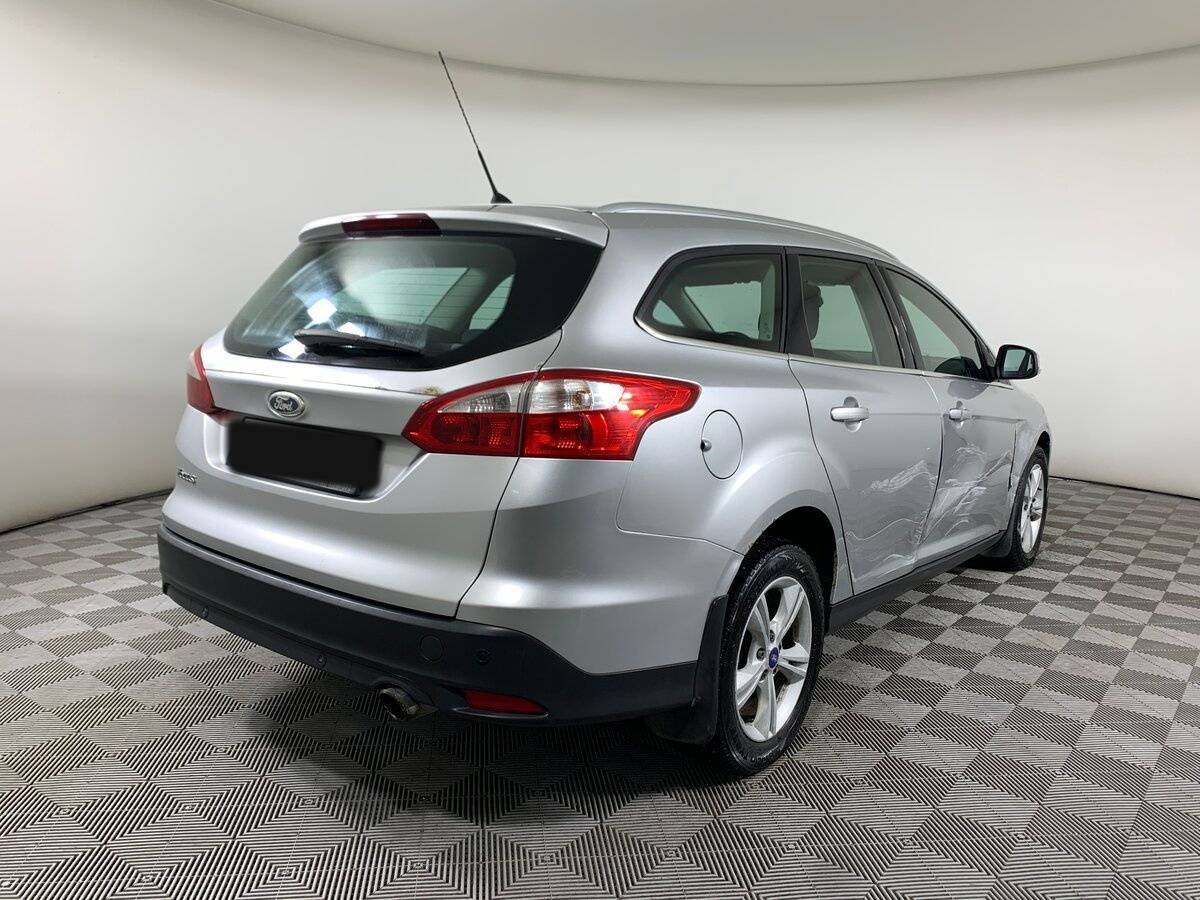 Продажа Б/У Форд Фокус. Фото: #4