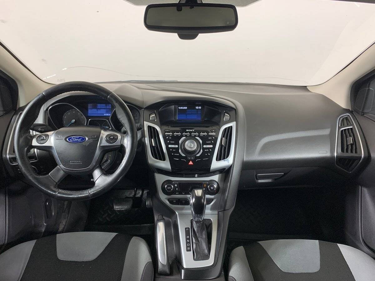 Продажа Б/У Форд Фокус. Фото: #11