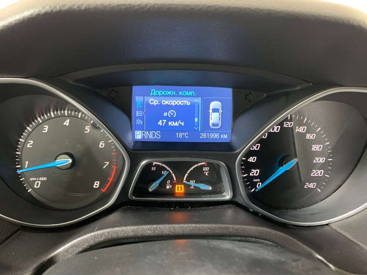 Продажа Б/У Форд Фокус. Фото: #12