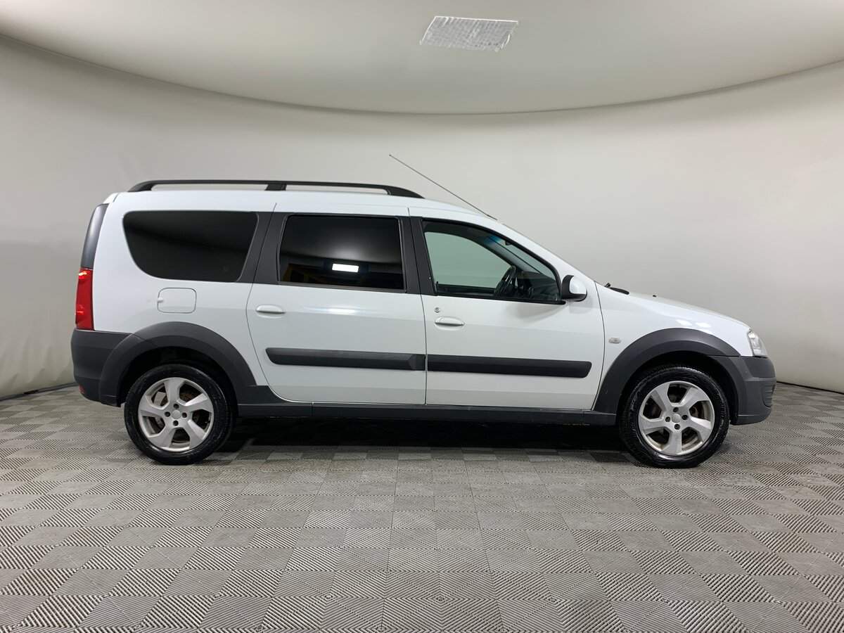 Продажа Б/У Лада (ВАЗ) Ларгус. Фото: #3