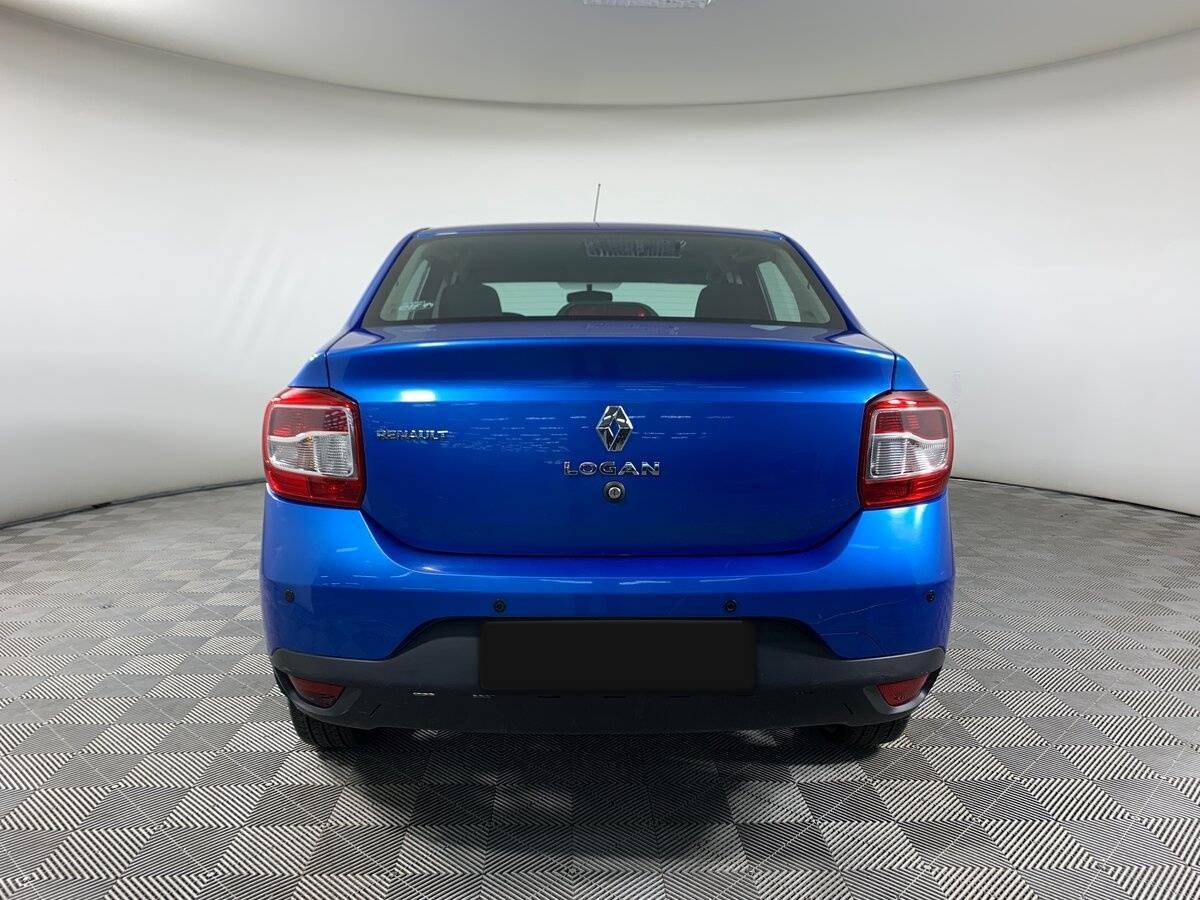 Продажа Б/У Рено Логан. Фото: #5