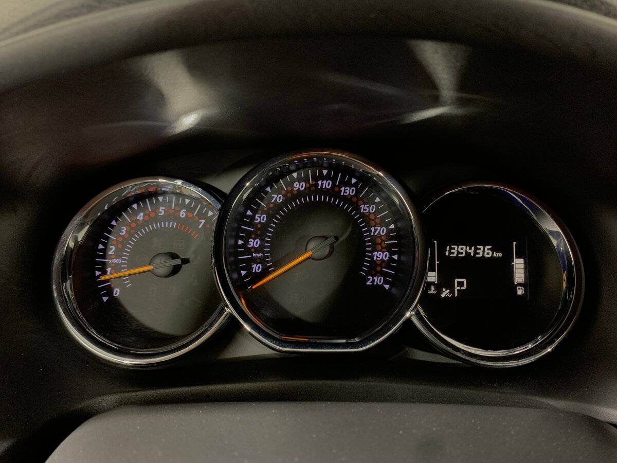 Продажа Б/У Рено Логан. Фото: #13