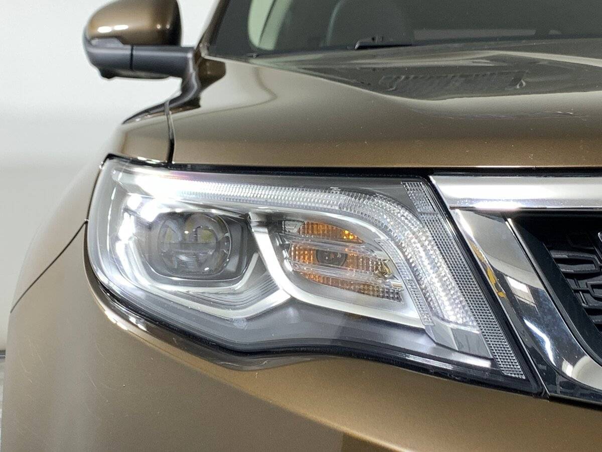 Продажа Б/У Джили Атлас. Фото: #9