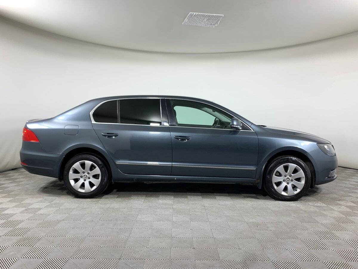 Продажа Б/У Шкода Суперб. Фото: #3