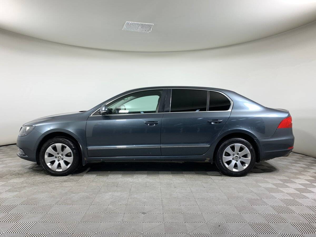 Продажа Б/У Шкода Суперб. Фото: #6